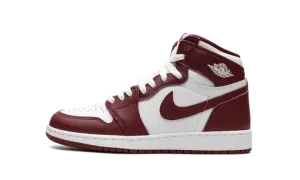Air Jordan 1 High OG GS "Team Red" FD1437 160