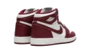 Air Jordan 1 High OG GS "Team Red" FD1437 160