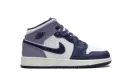 Air Jordan 1 Mid GS "Blueberry" DQ8423 515