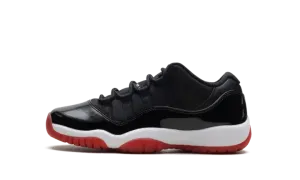 Jordan 11 Retro Low GS "Bred (2025)" FV5121 006