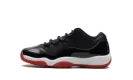 Jordan 11 Retro Low GS "Bred (2025)" FV5121 006
