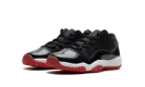 Jordan 11 Retro Low GS "Bred (2025)" FV5121 006