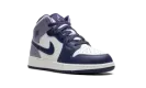 Air Jordan 1 Mid GS "Blueberry" DQ8423 515