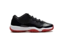 Jordan 11 Retro Low GS "Bred (2025)" FV5121 006