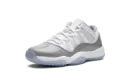 Air Jordan 11 Low GS "Cement Grey" 528896 140