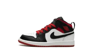 Jordan 1 Mid PS "Jordan 1 Mid Gym Red" DQ8424 106