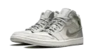 Air Jordan 1 Mid "Neutral Grey"