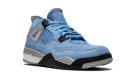 Jordan 4 Retro PS "University Blue" BQ7669 400