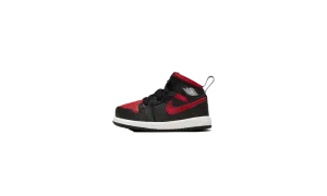 Jordan 1 Mid TD "Bred Twist" DQ8425 067