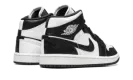 AIR JORDAN 1 MID SPLIT SE WMNS "Homage / Black White" DR0501 101