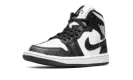 AIR JORDAN 1 MID SPLIT SE WMNS "Homage / Black White" DR0501 101
