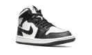 AIR JORDAN 1 MID SPLIT SE WMNS "Homage / Black White" DR0501 101