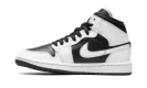 AIR JORDAN 1 MID SPLIT SE WMNS "Homage / Black White" DR0501 101