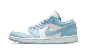 AIR JORDAN 1 LOW WMNS "Ice Blue" DC0774 141
