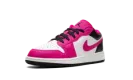 Air Jordan 1 Low GS "Fierce Pink" DZ5365 601