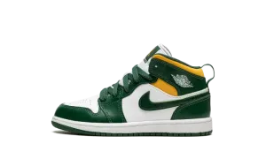 Jordan 1 Mid PS "Sonics" 640734 371