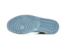 AIR JORDAN 1 LOW WMNS "Ice Blue" DC0774 141
