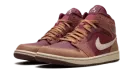 Jordan 1 Mid WMNS "Africa" DV3476 600