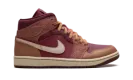 Jordan 1 Mid WMNS "Africa" DV3476 600