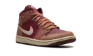 Jordan 1 Mid WMNS "Africa" DV3476 600