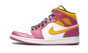 Air Jordan 1 Mid "Dia de los Muertos" DC0350 100