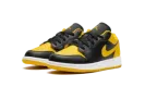 Air Jordan 1 Low GS "YELLOW OCHRE" 553560 072