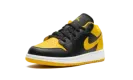 Air Jordan 1 Low GS "YELLOW OCHRE" 553560 072