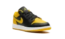 Air Jordan 1 Low GS "YELLOW OCHRE" 553560 072