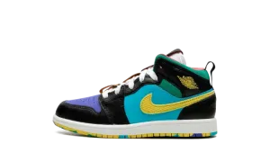 Air Jordan 1 Mid PS "Six Championships" FD1319 007