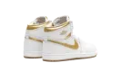 Air Jordan 1 Retro High OG PS "Metallic Gold" FD2597 107