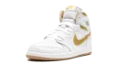 Air Jordan 1 Retro High OG PS "Metallic Gold" FD2597 107