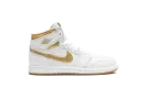 Air Jordan 1 Retro High OG PS "Metallic Gold" FD2597 107