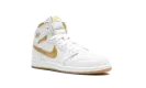 Air Jordan 1 Retro High OG PS "Metallic Gold" FD2597 107