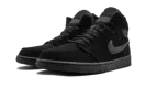 Air Jordan 1 Mid "Black" 554724 056