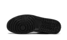 Air Jordan 1 Mid "Black" 554724 056