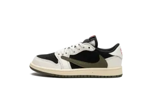 Air Jordan 1 Low PS "Travis Scott - Olive" DZ5909 106