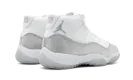 AIR JORDAN 11 RETRO WMNS "METALLIC SILVER" AR0715 100