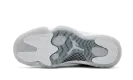 AIR JORDAN 11 RETRO WMNS "METALLIC SILVER" AR0715 100