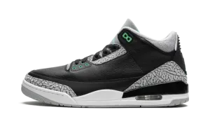 Air Jordan 3 Retro "Green Glow" CT8532 031
