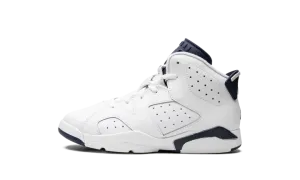 Air Jordan 6 Retro PS "Midnight Navy 2022" 384666 141