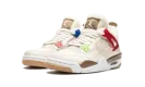 Air Jordan 4 Retro GS "Where the Wild Things Are" DH0572 264
