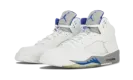 Air Jordan 5 Retro "Stealth" 136027 142