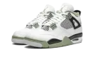 Air Jordan 4 Retro WMNS "Seafoam Oil Green" AQ9129 103