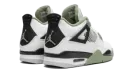 Air Jordan 4 Retro WMNS "Seafoam Oil Green" AQ9129 103