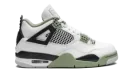 Air Jordan 4 Retro WMNS "Seafoam Oil Green" AQ9129 103