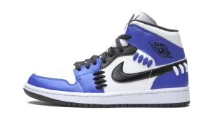 AIR JORDAN 1 MID WMNS "Sisterhood - Game Royal" CV0152 401