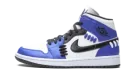 AIR JORDAN 1 MID WMNS "Sisterhood - Game Royal" CV0152 401
