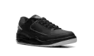 Jordan 2/3 "Black Metallic Silver" FD0383 001