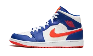 Air Jordan 1 Mid "Knicks" FD1029 400