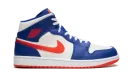 Air Jordan 1 Mid "Knicks" FD1029 400